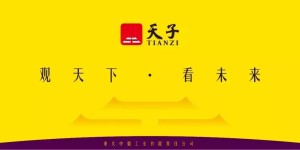 重庆中烟推出“天子（中国心中支）（C位）（金如意）”三款战略品牌